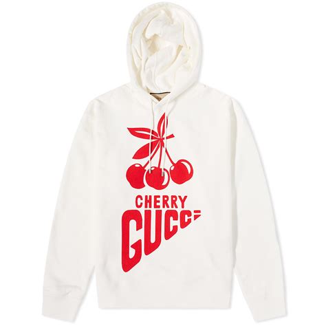 gucci cherry jumper